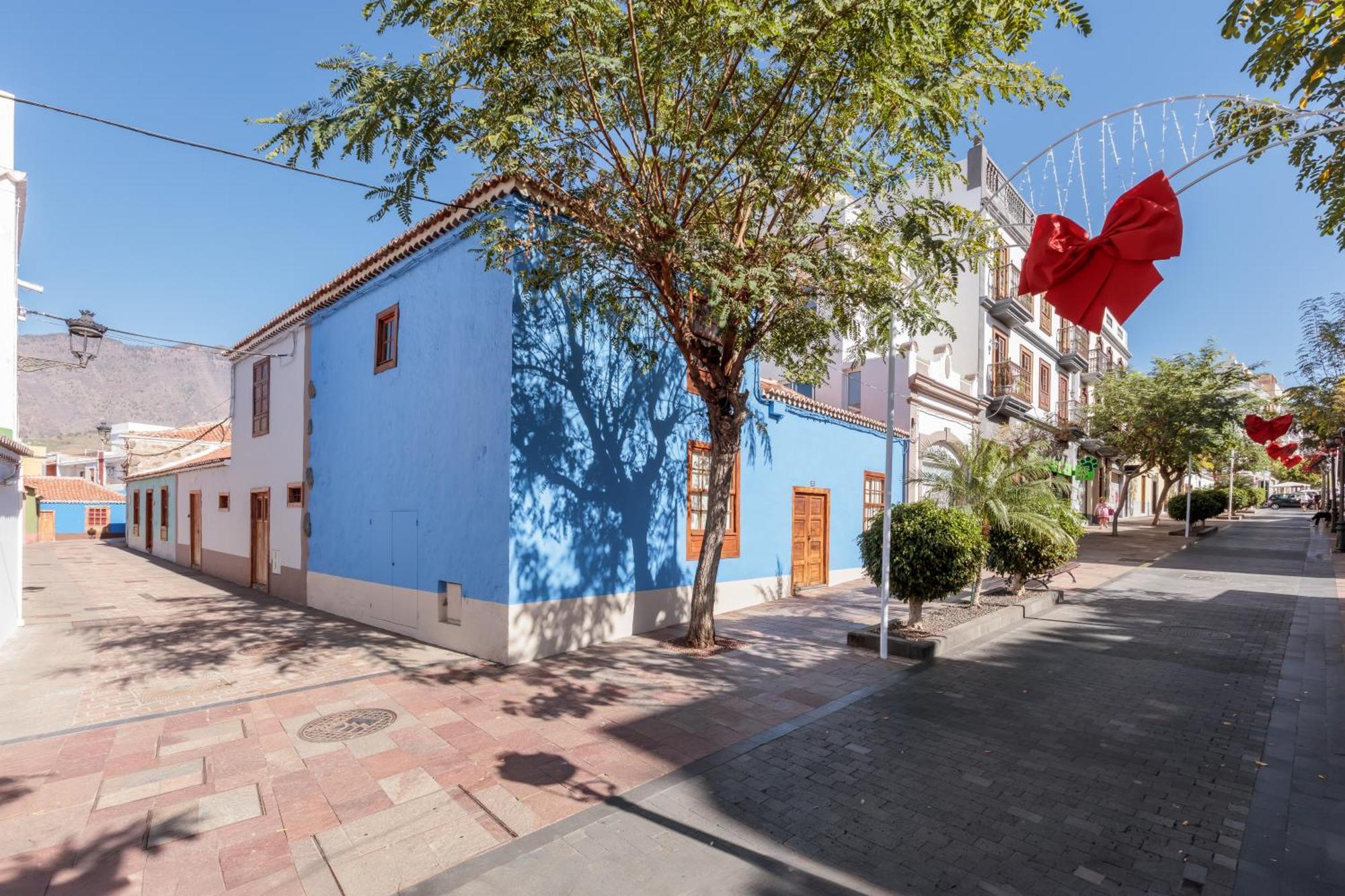 Casa Canaria Azucena Los Llanos De Aridane Exterior photo