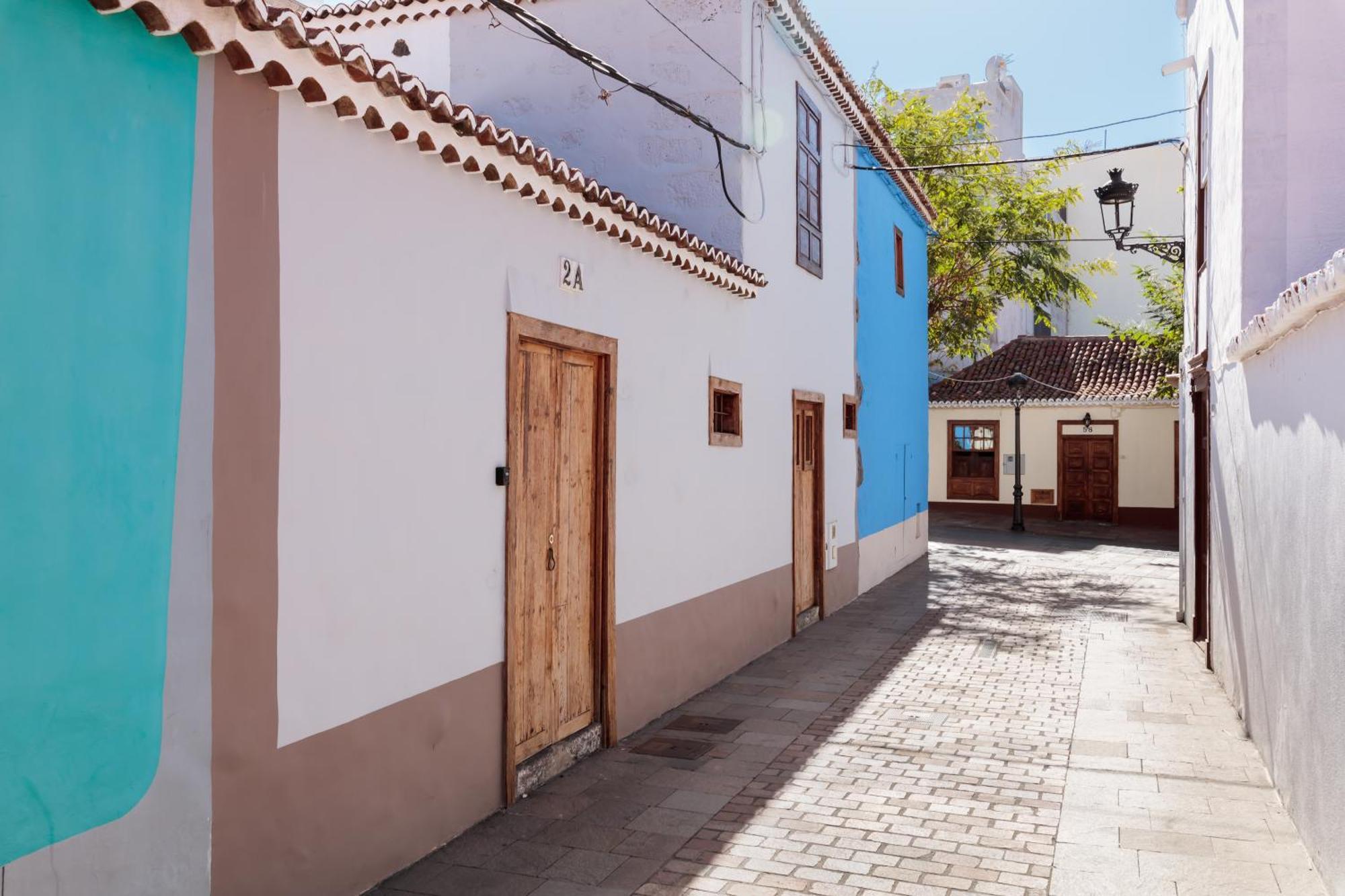 Casa Canaria Azucena Los Llanos De Aridane Exterior photo