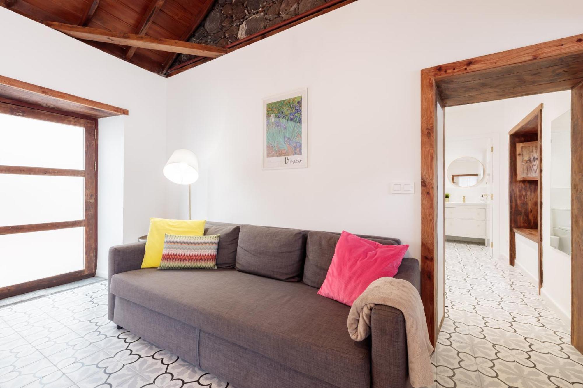 Casa Canaria Azucena Los Llanos De Aridane Exterior photo